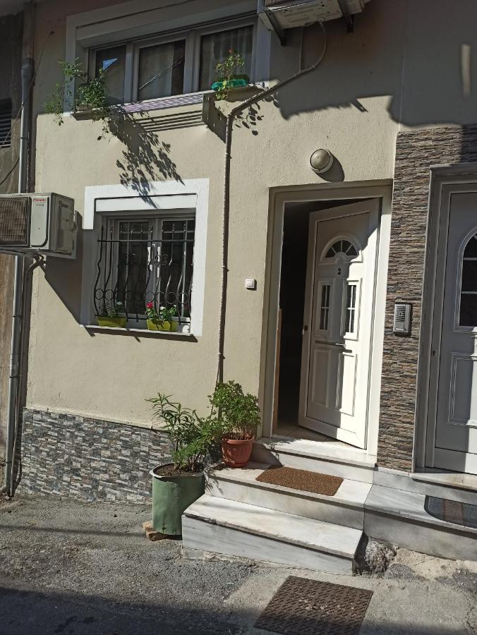 Apartmán Casa Blanca Kavala Exteriér fotografie