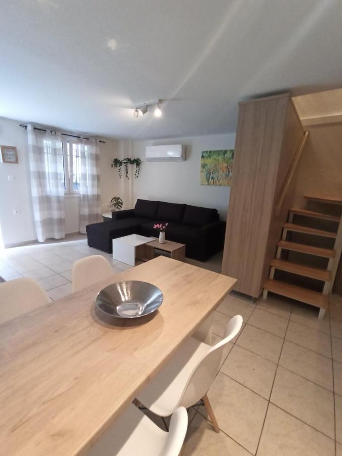 Apartmán Casa Blanca Kavala Exteriér fotografie