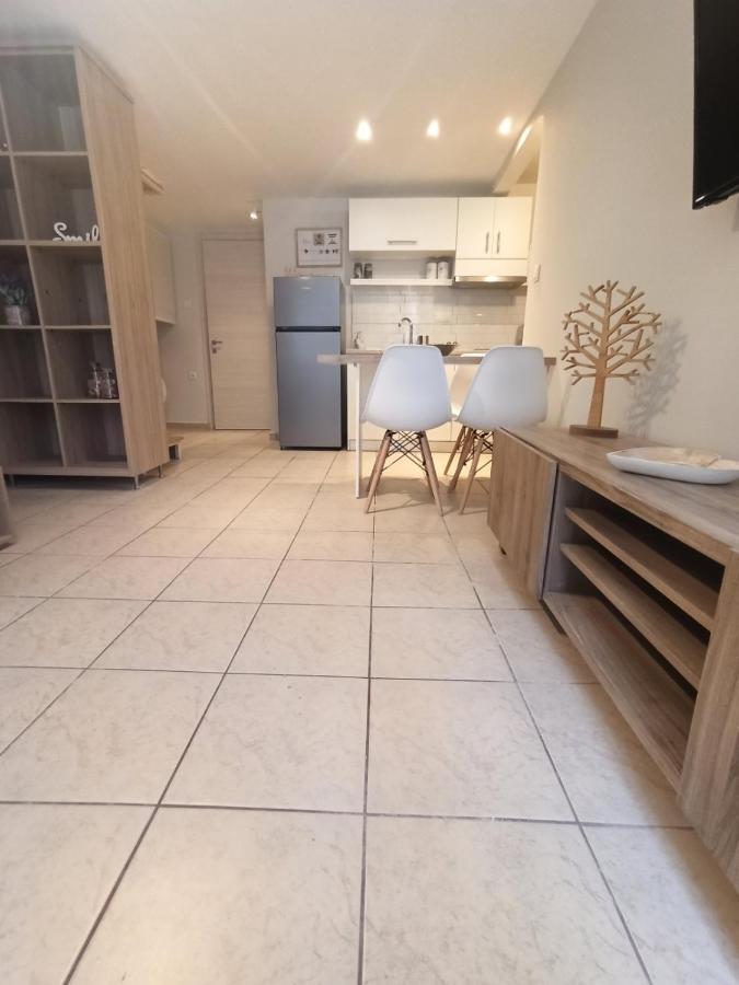 Apartmán Casa Blanca Kavala Exteriér fotografie