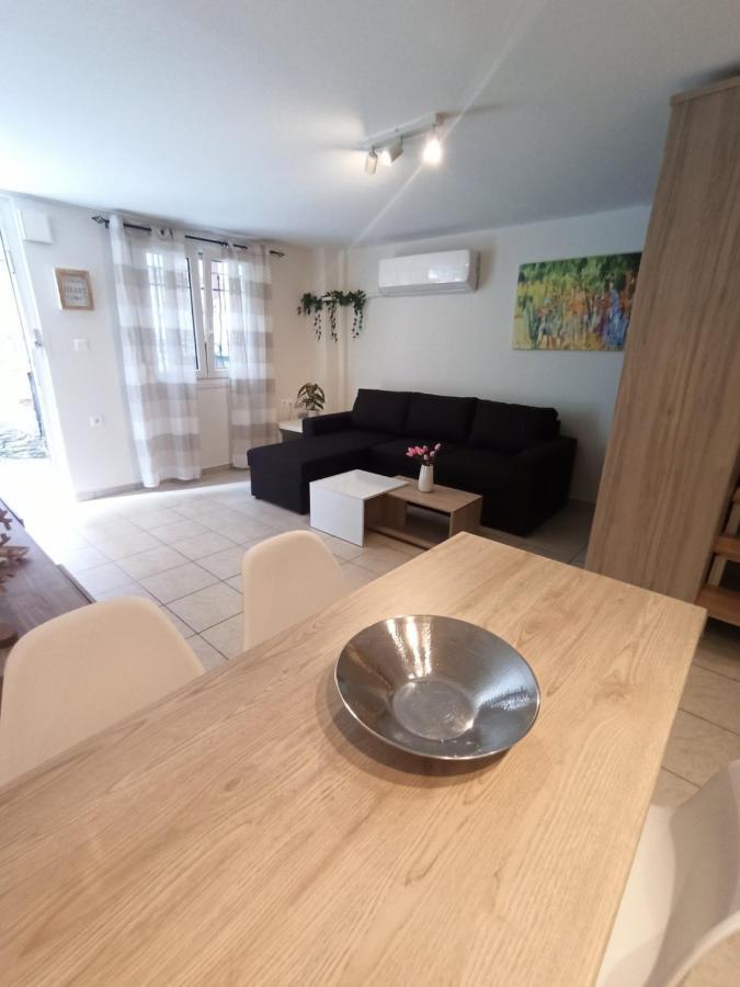 Apartmán Casa Blanca Kavala Exteriér fotografie