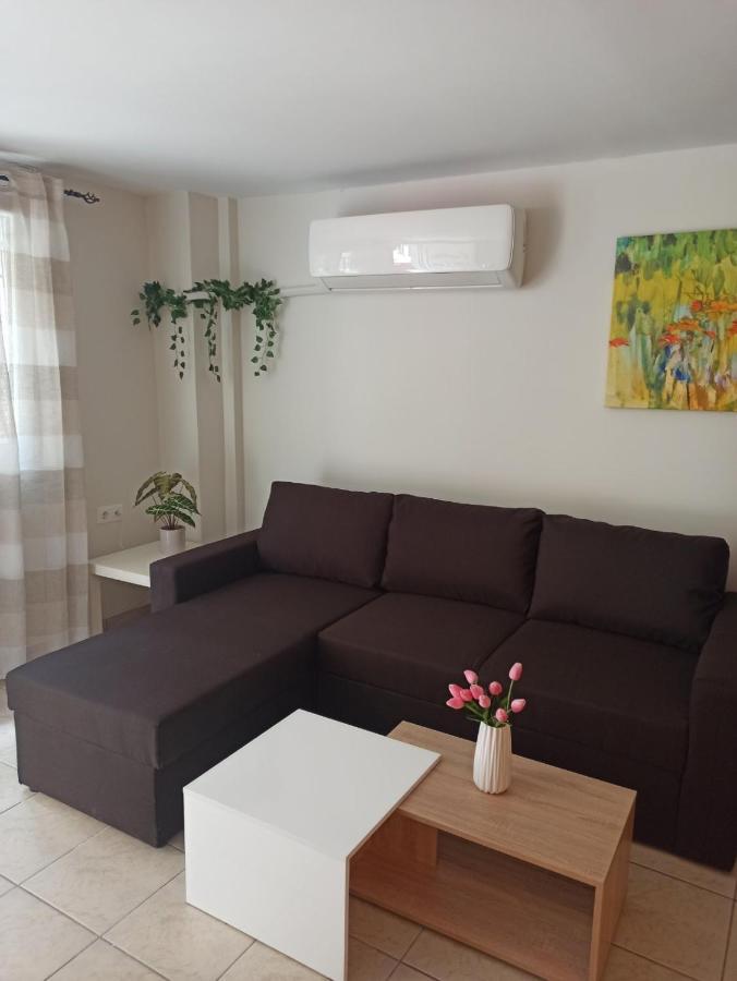Apartmán Casa Blanca Kavala Exteriér fotografie