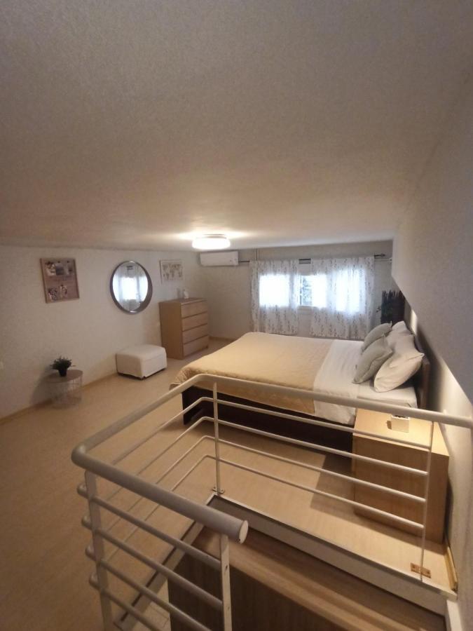 Apartmán Casa Blanca Kavala Exteriér fotografie