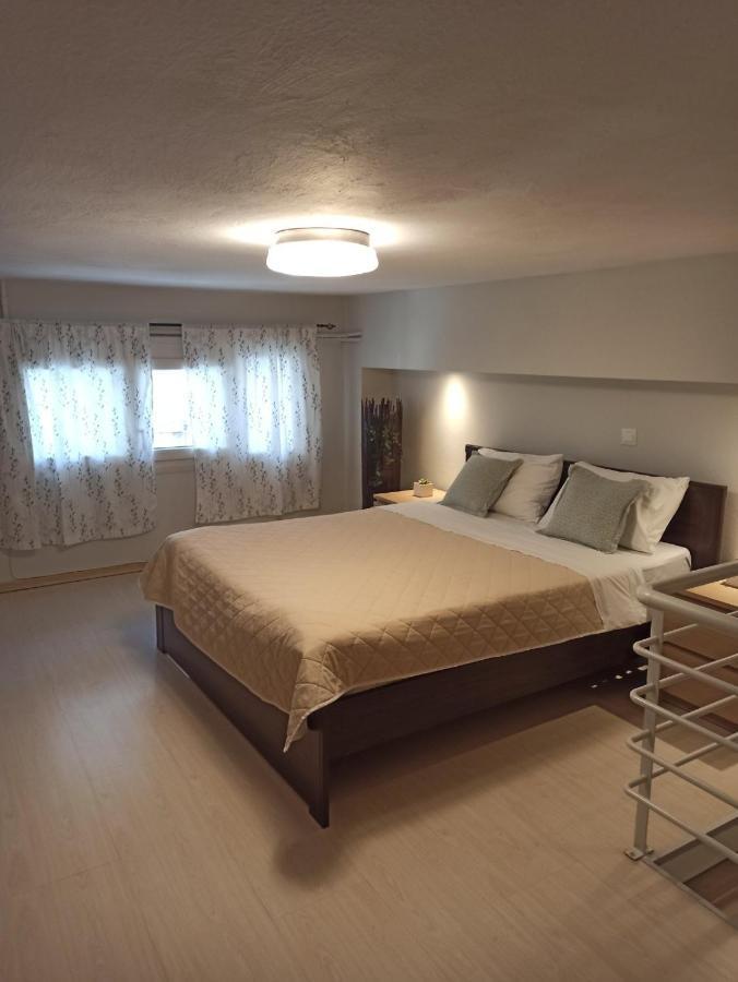 Apartmán Casa Blanca Kavala Exteriér fotografie