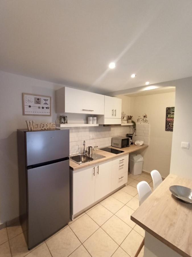 Apartmán Casa Blanca Kavala Exteriér fotografie