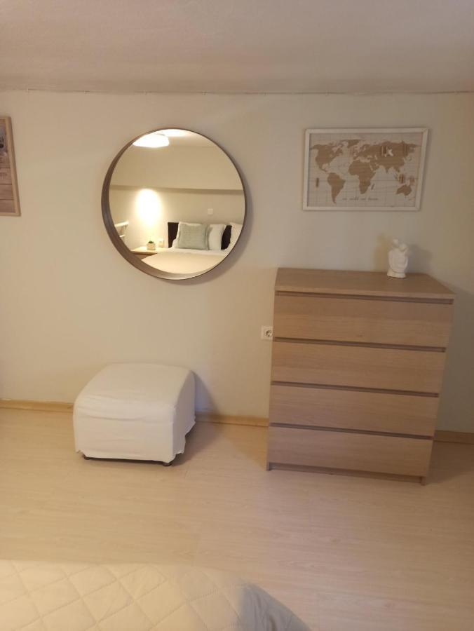 Apartmán Casa Blanca Kavala Exteriér fotografie