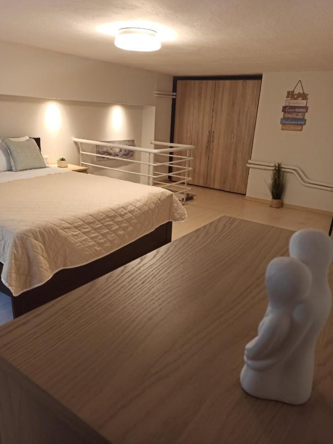 Apartmán Casa Blanca Kavala Exteriér fotografie